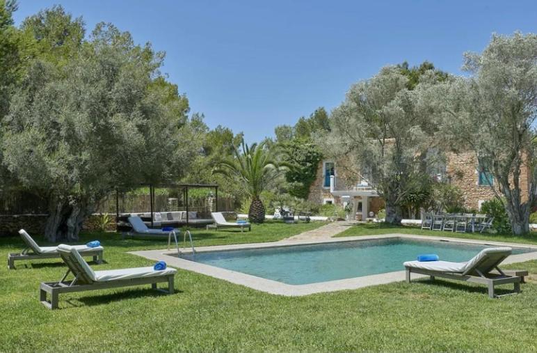 Can Bufi - Mattia Montuori Villa Can Furnet Exterior photo