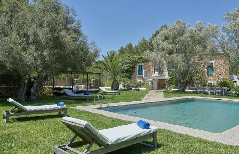 Can Bufi - Mattia Montuori Villa Can Furnet Exterior photo