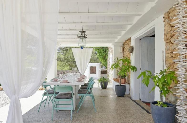 Can Bufi - Mattia Montuori Villa Can Furnet Exterior photo
