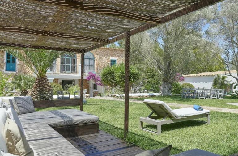 Can Bufi - Mattia Montuori Villa Can Furnet Exterior photo