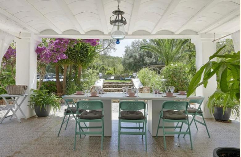 Can Bufi - Mattia Montuori Villa Can Furnet Exterior photo