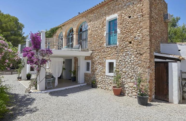 Can Bufi - Mattia Montuori Villa Can Furnet Exterior photo